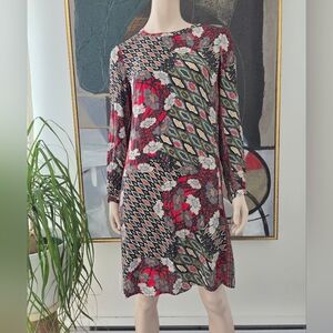 Riani | Multicoloured Print Dress